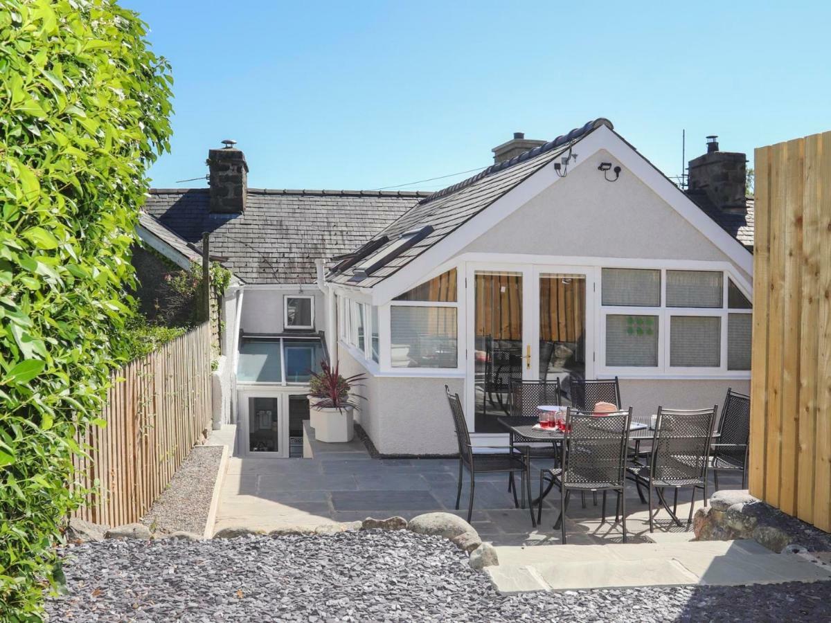 Brook Cottage Criccieth Exterior photo