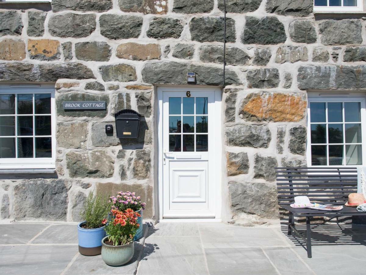 Brook Cottage Criccieth Exterior photo